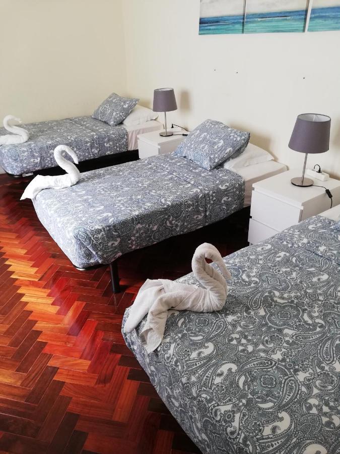 Blue Bairro Guesthouse ลิสบอน ภายนอก รูปภาพ