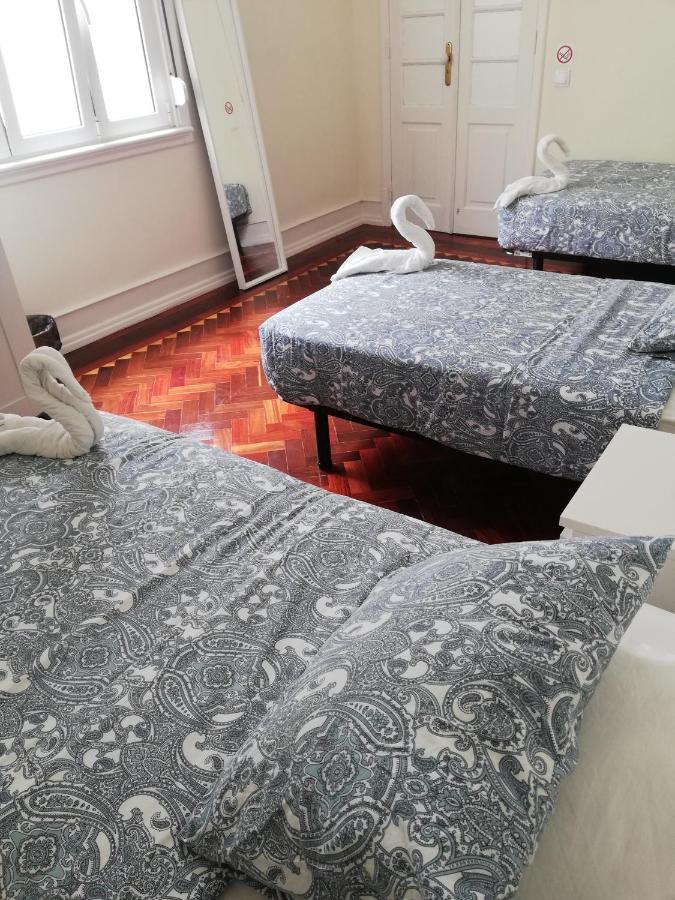 Blue Bairro Guesthouse ลิสบอน ภายนอก รูปภาพ