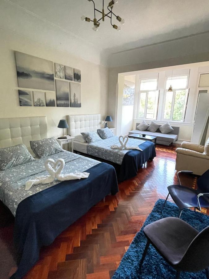 Blue Bairro Guesthouse ลิสบอน ภายนอก รูปภาพ