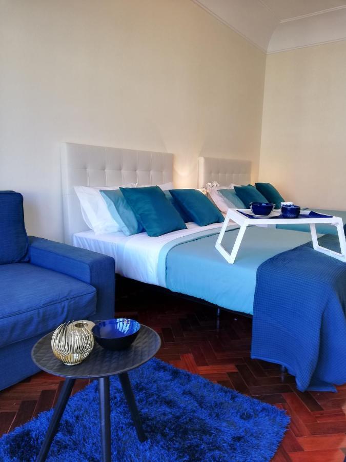 Blue Bairro Guesthouse ลิสบอน ภายนอก รูปภาพ