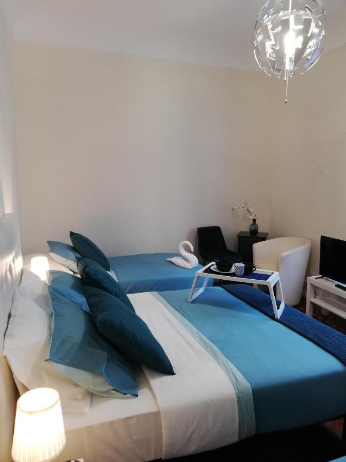 Blue Bairro Guesthouse ลิสบอน ภายนอก รูปภาพ