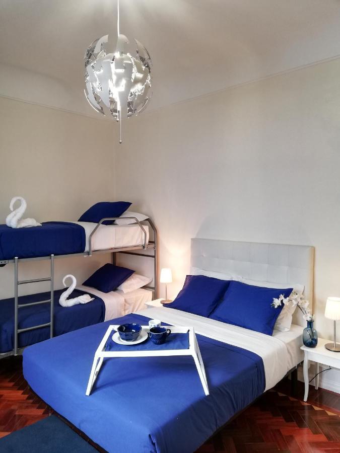 Blue Bairro Guesthouse ลิสบอน ภายนอก รูปภาพ