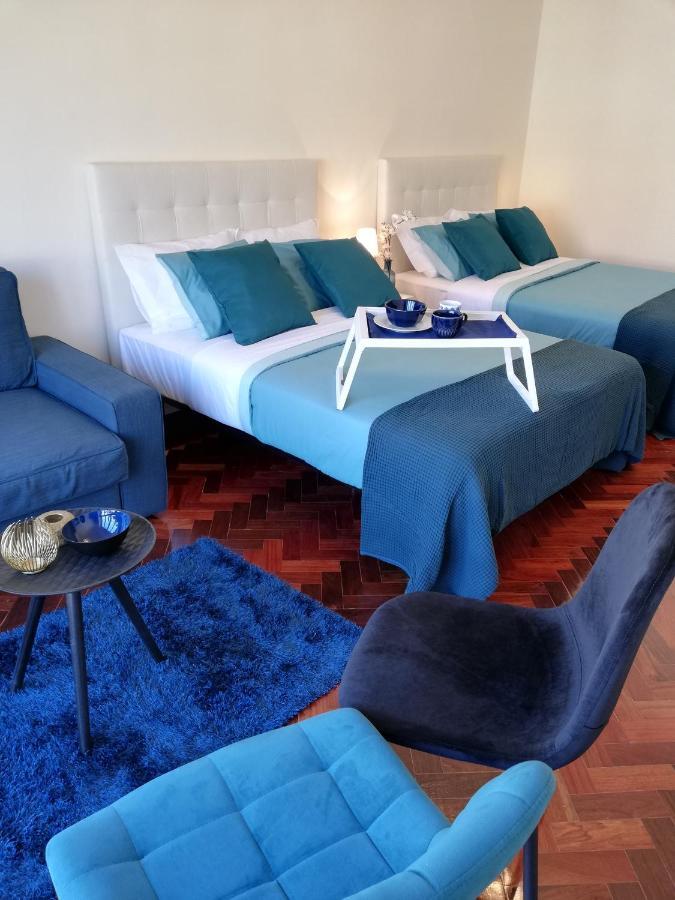 Blue Bairro Guesthouse ลิสบอน ภายนอก รูปภาพ