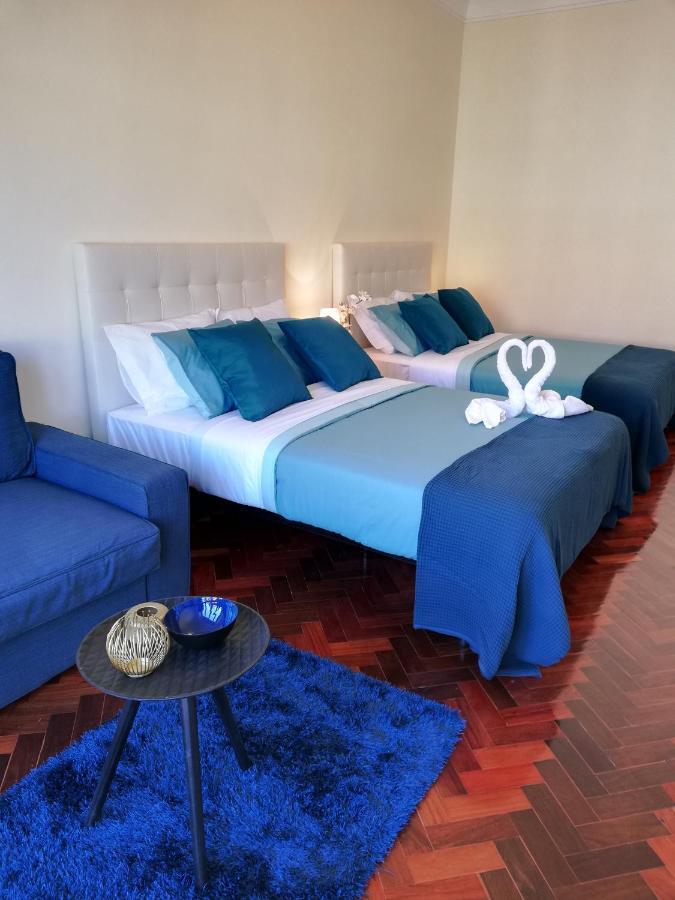 Blue Bairro Guesthouse ลิสบอน ภายนอก รูปภาพ