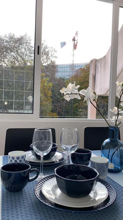 Blue Bairro Guesthouse ลิสบอน ภายนอก รูปภาพ