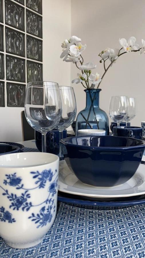 Blue Bairro Guesthouse ลิสบอน ภายนอก รูปภาพ