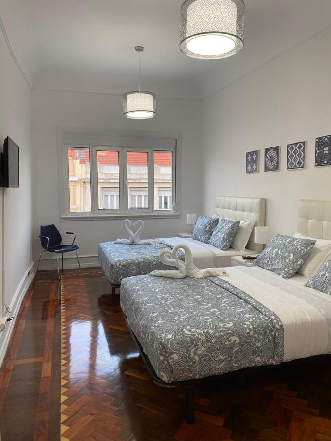Blue Bairro Guesthouse ลิสบอน ภายนอก รูปภาพ