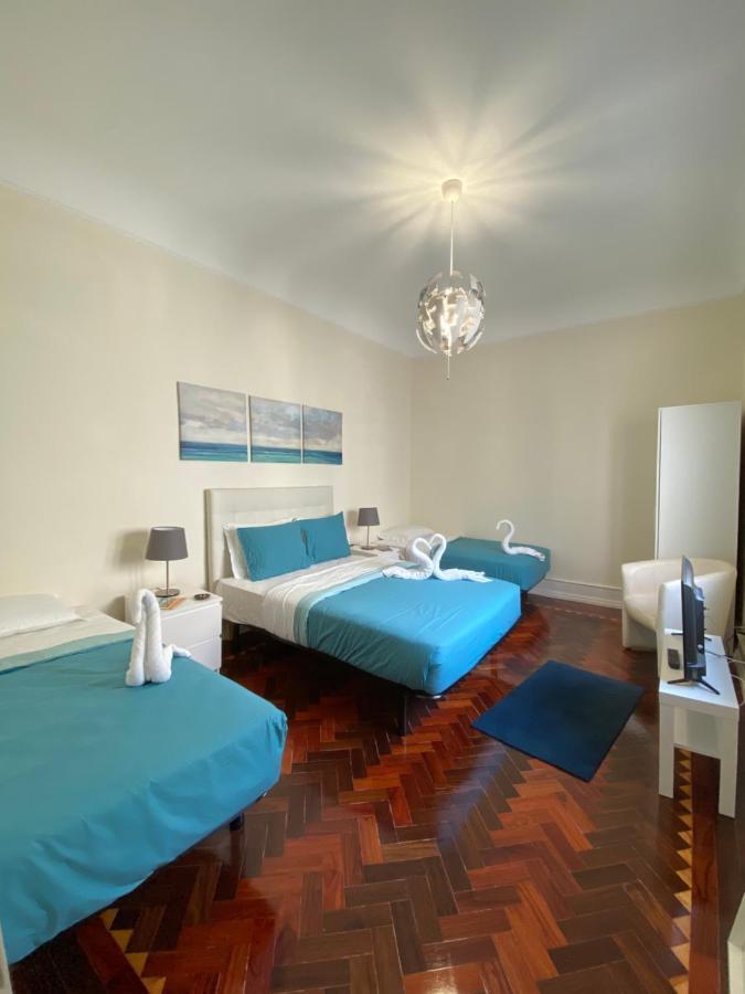 Blue Bairro Guesthouse ลิสบอน ภายนอก รูปภาพ