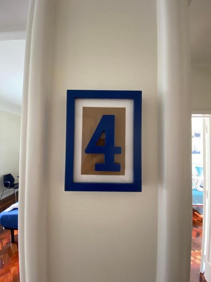 Blue Bairro Guesthouse ลิสบอน ภายนอก รูปภาพ