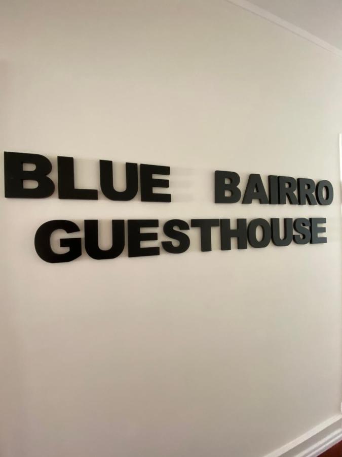 Blue Bairro Guesthouse ลิสบอน ภายนอก รูปภาพ