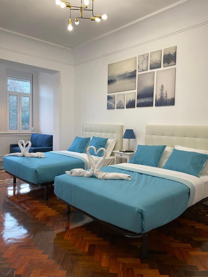 Blue Bairro Guesthouse ลิสบอน ภายนอก รูปภาพ