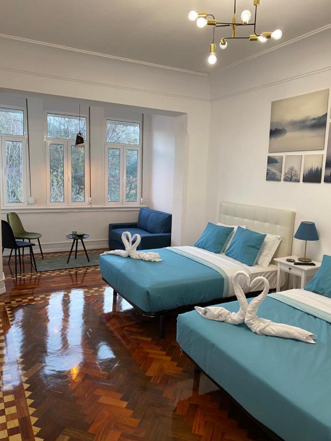 Blue Bairro Guesthouse ลิสบอน ภายนอก รูปภาพ