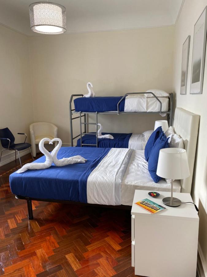 Blue Bairro Guesthouse ลิสบอน ภายนอก รูปภาพ