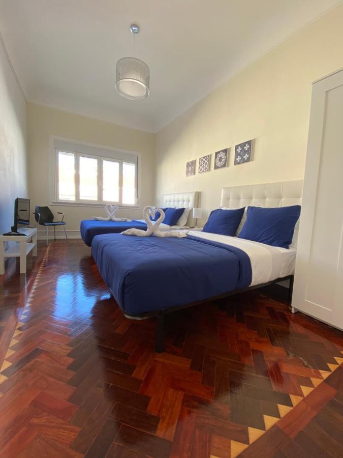 Blue Bairro Guesthouse ลิสบอน ภายนอก รูปภาพ