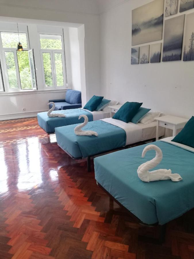 Blue Bairro Guesthouse ลิสบอน ภายนอก รูปภาพ