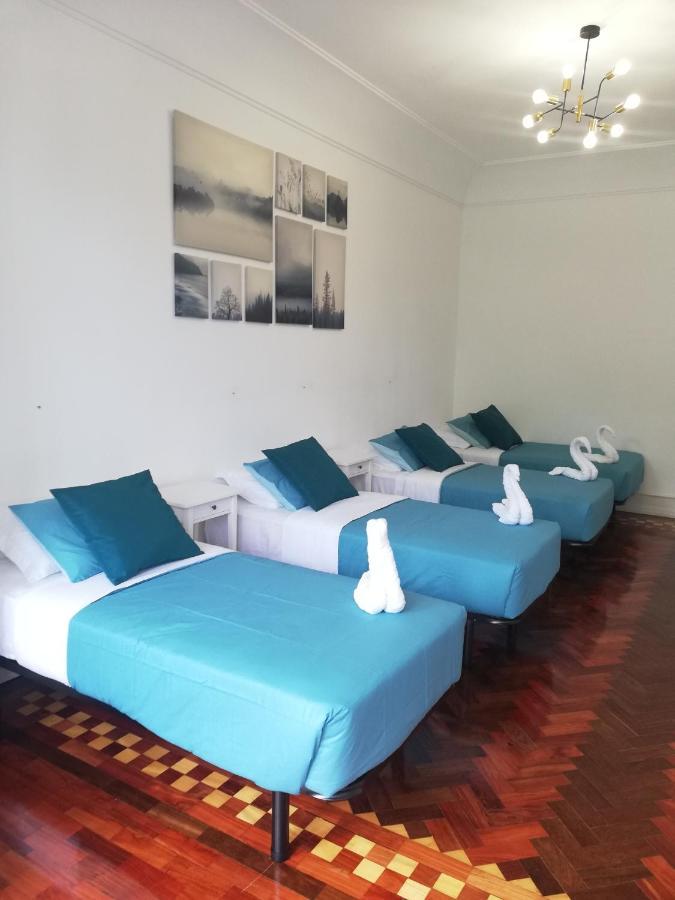 Blue Bairro Guesthouse ลิสบอน ภายนอก รูปภาพ